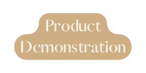 Product Demonstration